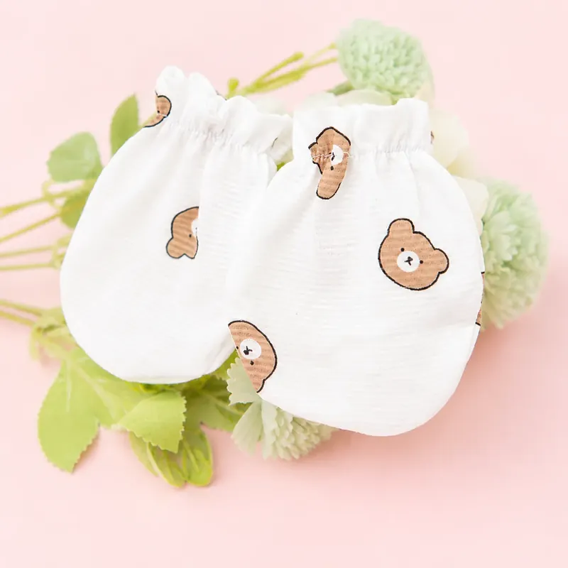 곰돌이 손싸개