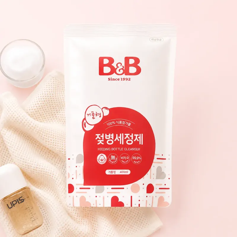 BNB 젖병세정제