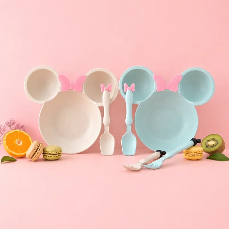 유아용 식기세트